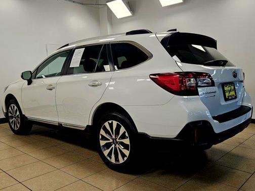 2018 Subaru Outback 2.5i Touring