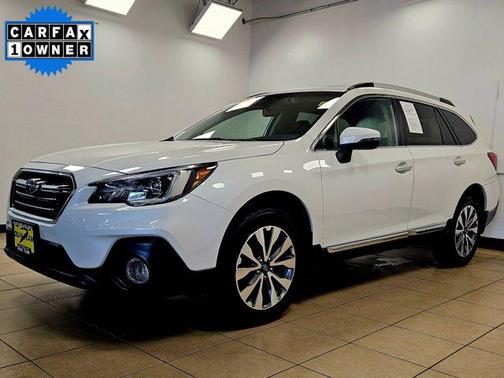 2018 Subaru Outback 2.5i Touring