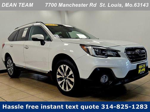 2018 Subaru Outback 2.5i Touring