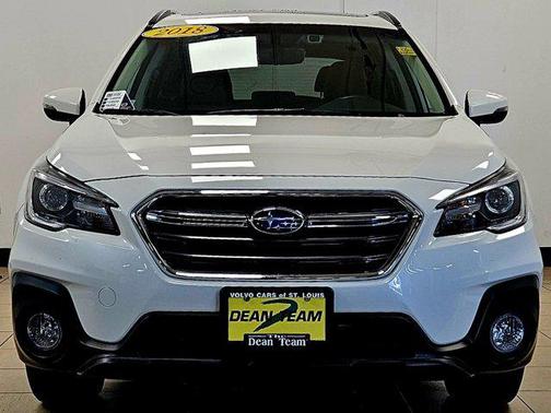 2018 Subaru Outback 2.5i Touring