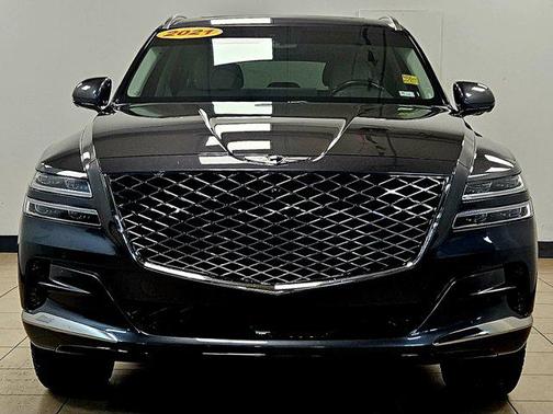 2021 Genesis GV80 3.5T