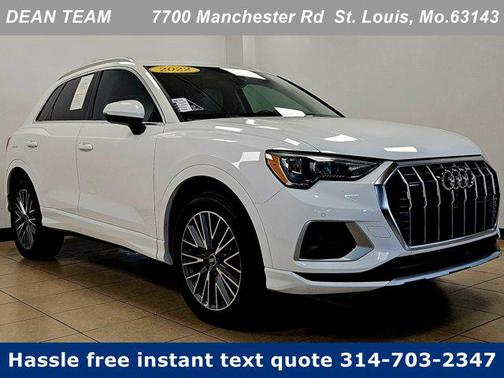 2022 Audi Q3 40 Premium