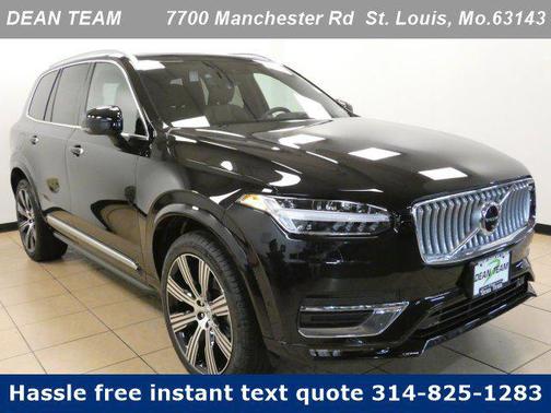 2022 Volvo XC90 T6 Inscription