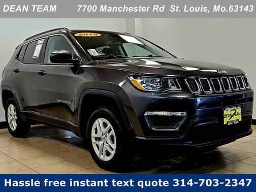 2019 Jeep Compass Sport