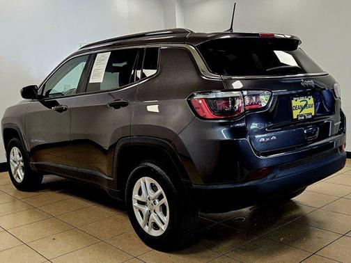 2019 Jeep Compass Sport