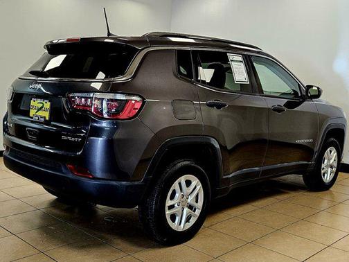 2019 Jeep Compass Sport