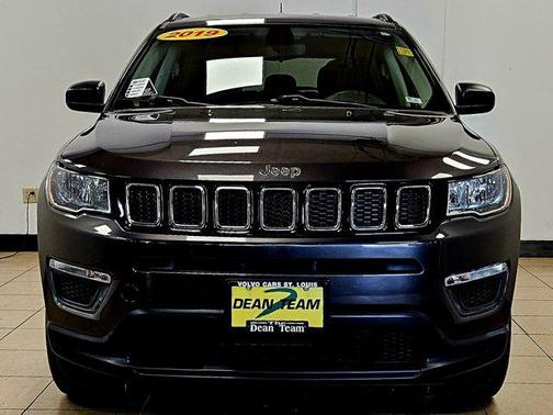 2019 Jeep Compass Sport