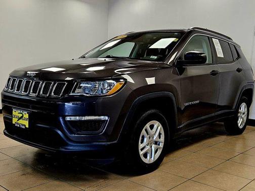 2019 Jeep Compass Sport
