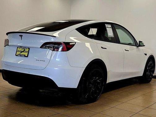 2020 Tesla Model Y Long Range Dual Motor All-Wheel Drive