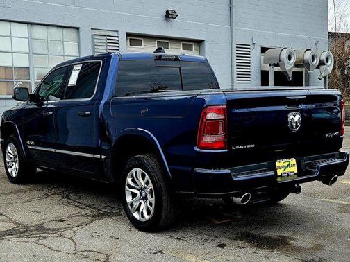 2024 RAM 1500 Limited