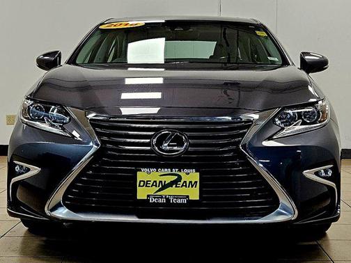 2018 Lexus ES 350 Base