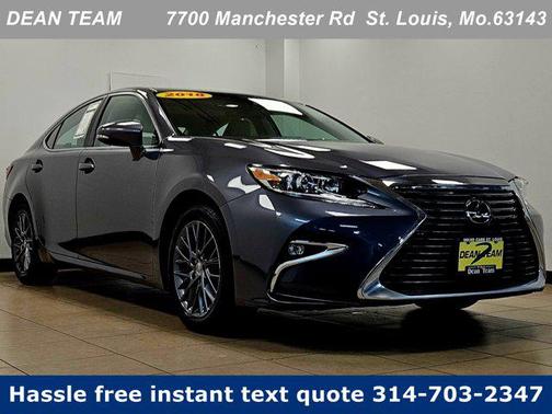 2018 Lexus ES 350 Base