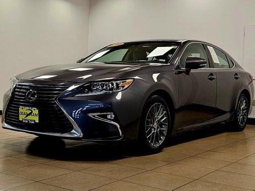 2018 Lexus ES 350 Base