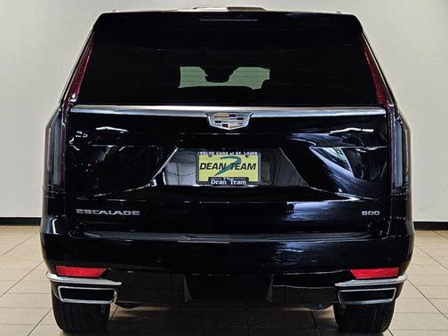 2023 Cadillac Escalade ESV Premium Luxury