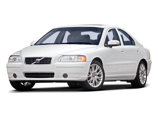 Silver Metallic 2009 Volvo S60