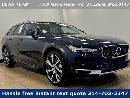 2024 Volvo V90 Cross Country B6 Ultimate