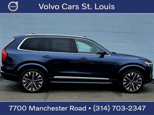2025 Volvo XC90 B6 Plus 7-Seater
