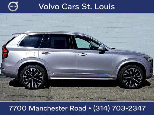 2026 Volvo XC90 B5 Plus 7-Seater