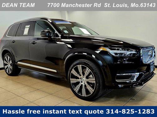 2025 Volvo XC90 B6 Plus 7-Seater