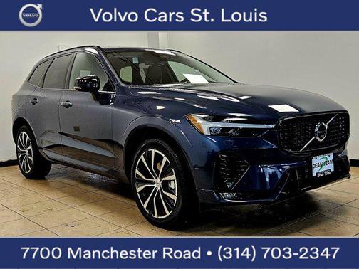 2025 Volvo XC60 B5 Plus