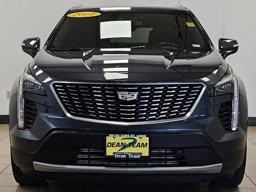 2021 Cadillac XT4 Premium Luxury