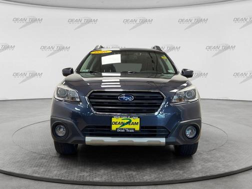 Carbide Gray Metallic 2016 Subaru Outback 3.6R Limited