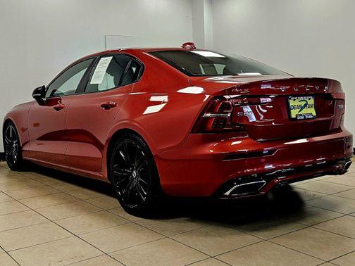 Black Stone 2019 Volvo S60 T5 R-Design