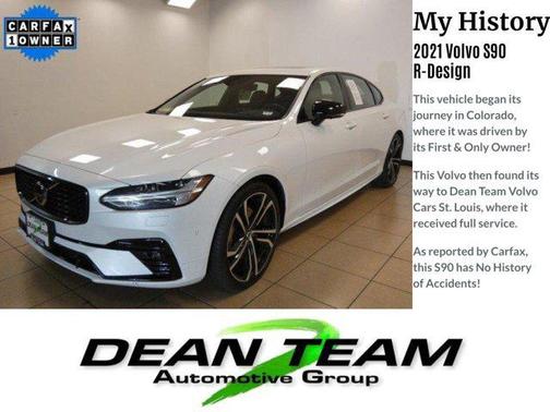 2021 Volvo S90 T6 R-Design