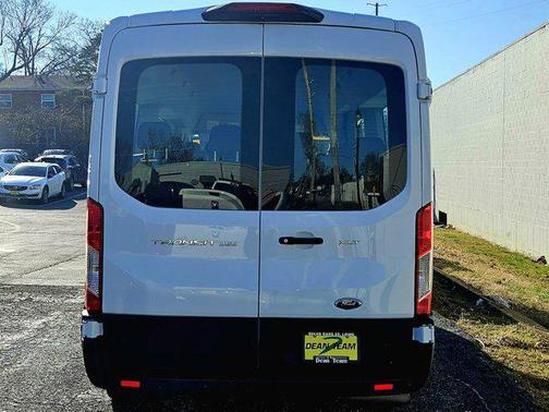 2022 Ford Transit-350 XLT