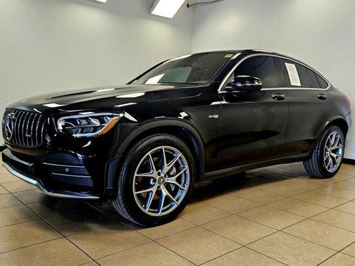 2020 Mercedes-Benz AMG GLC 43 4MATIC Coupe