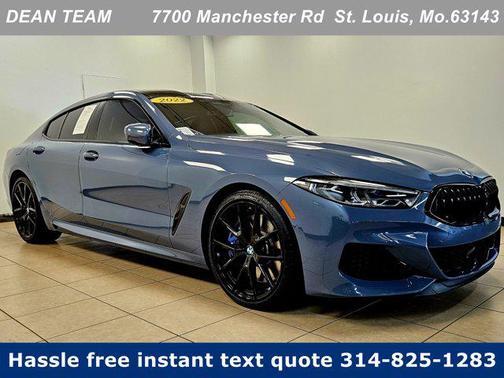 2022 BMW M850 Gran Coupe xDrive