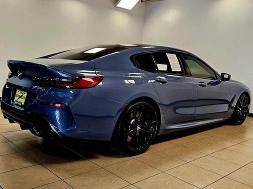 2022 BMW M850 Gran Coupe xDrive