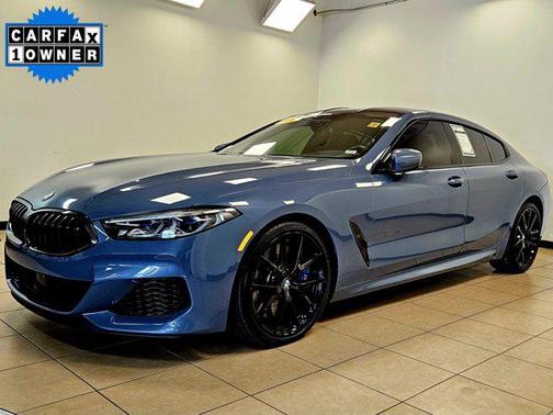 2022 BMW M850 Gran Coupe xDrive