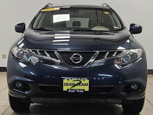 2012 Nissan Murano SL