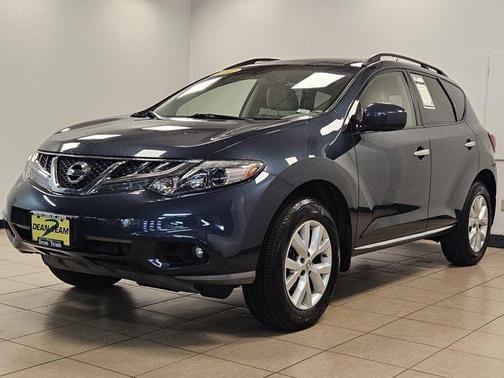 2012 Nissan Murano SL