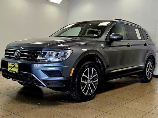 2020 Volkswagen Tiguan 2.0T SE 4MOTION