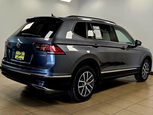 2020 Volkswagen Tiguan 2.0T SE 4MOTION