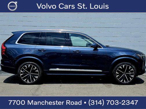2025 Volvo XC90 B5 Plus 7-Seater