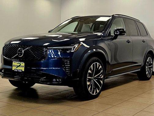 2026 Volvo XC90 Ultra Dark Theme, B6 AWD Gas (mild hybrid), Gasoline, 7 Seats