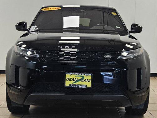 2020 Land Rover Range Rover Evoque SE