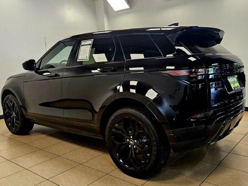 2020 Land Rover Range Rover Evoque SE