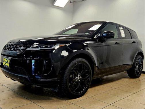 2020 Land Rover Range Rover Evoque SE