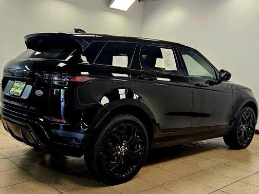 2020 Land Rover Range Rover Evoque SE