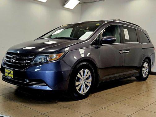 2015 Honda Odyssey EX-L