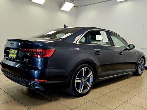 2017 Audi A4 2.0T Premium Plus