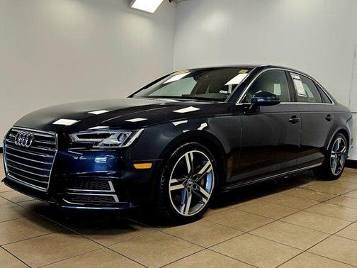 2017 Audi A4 2.0T Premium Plus