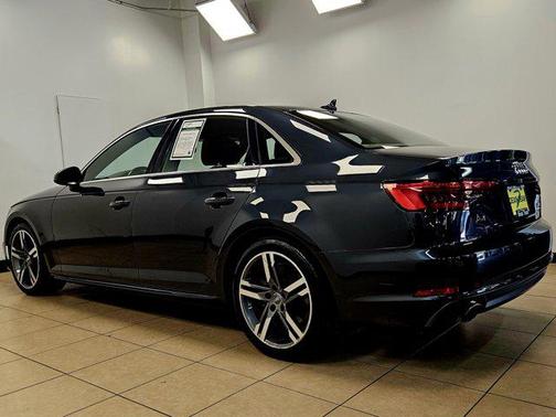 2017 Audi A4 2.0T Premium Plus