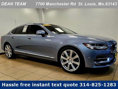 2018 Volvo S90 T6 Inscription