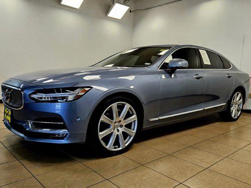 2018 Volvo S90 T6 Inscription