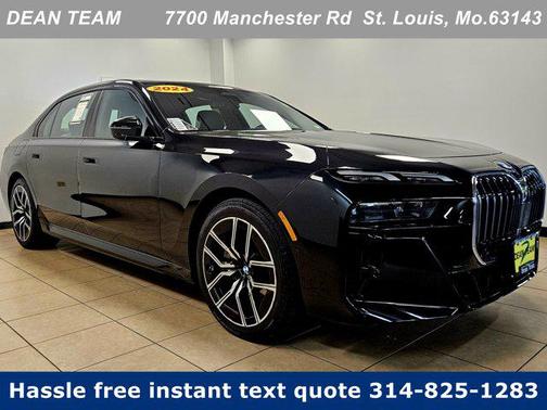 2024 BMW 740 i xDrive